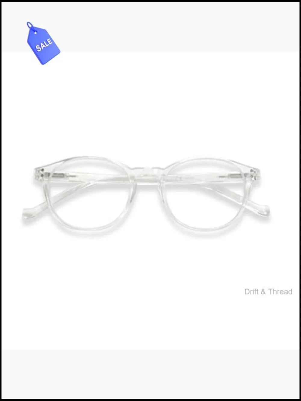 5 Pairs Spring Hinge Reading Glasses, Multicolor Readers for Men Women